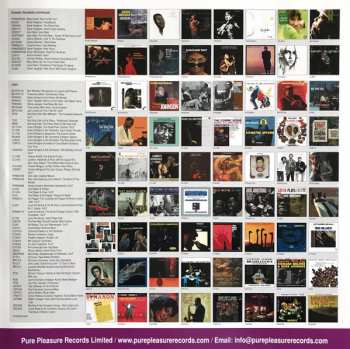 2LP Chet Baker & Crew: Chet Baker & Crew LTD