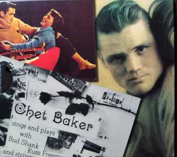 3CD Chet Baker: Essential Original Albums DLX