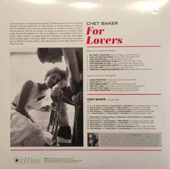 LP Chet Baker: For Lovers