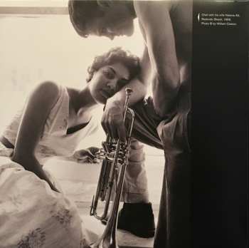 LP Chet Baker: For Lovers