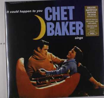 LP Chet Baker: It Could Happen To You - Chet Baker Sings DLX