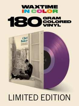 LP Chet Baker: Italian Movie Soundtracks LTD | CLR