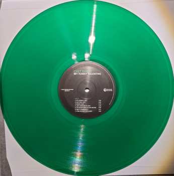 LP Chet Baker: My Funny Valentine CLR