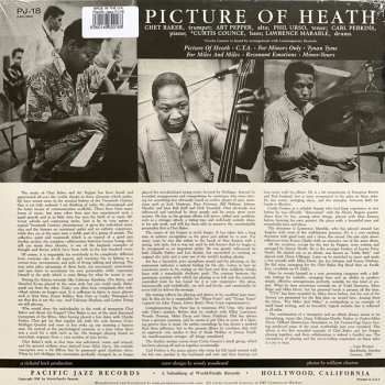 LP Chet Baker: Picture Of Heath LTD