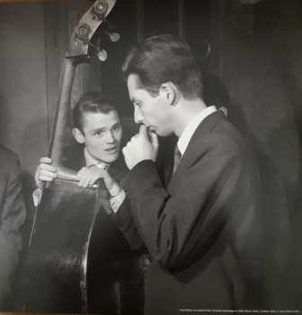 2LP Chet Baker Quartet: In Paris LTD