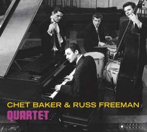 2CD Chet Baker: & Russ Freeman Quartet DIGI