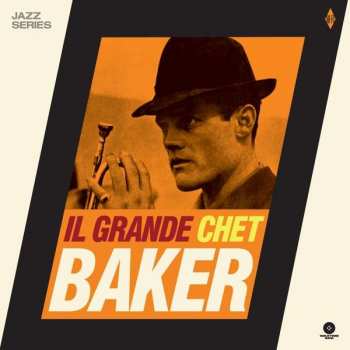 LP Chet Baker Sextet: Il Grande Chet Baker LTD