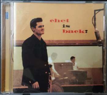 CD Chet Baker Sextet: Chet Is Back! LTD
