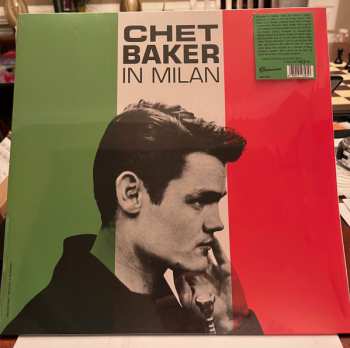 LP Chet Baker: In Milan LTD | NUM | CLR