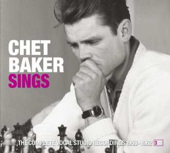 LP Chet Baker: Sings