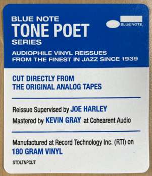 LP Chet Baker: Sings And Plays With Bud Shank, Russ Freeman And Strings
