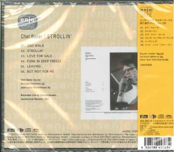 CD Strollin' LTD