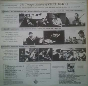 LP Chet Baker: The Trumpet Artistry Of Chet Baker