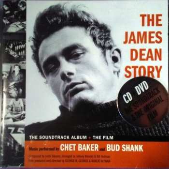 CD/DVD Chet Baker: The James Dean Story (The Soundtrack Album + The Film)