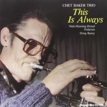 LP Chet Baker Trio: This Is Always