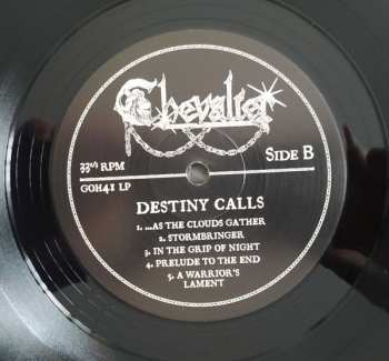 LP Chevalier: Destiny Calls
