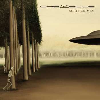 Album Chevelle: Sci-Fi Crimes