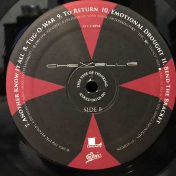 LP Chevelle: This Type Of Thinking (Could Do Us In)