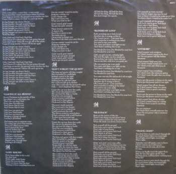 LP Chi Coltrane: Silk & Steel