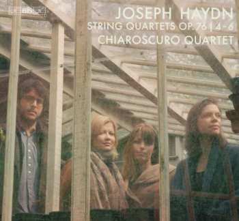 SACD Joseph Haydn: String Quartets Op.76 | 4-6