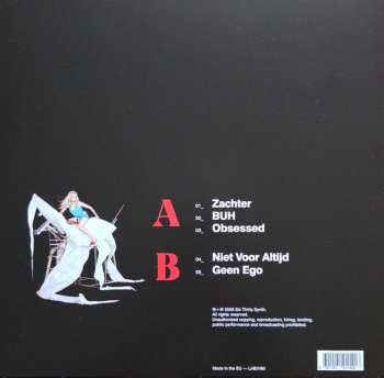 EP Chibi Ichigo: Hardt