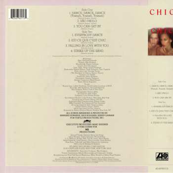 LP Chic: Chic 