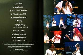 DVD Chic: Mt. Fuji Jazz Festival '03'