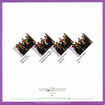 5CD/Box Set Chic: Original Album Series