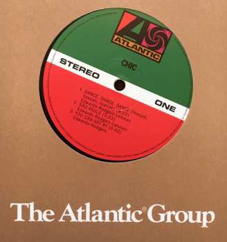 6LP/Box Set Chic: The Chic Organization 1977-1979 