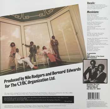 6LP/Box Set Chic: The Chic Organization 1977-1979 