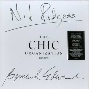 6LP/Box Set Chic: The Chic Organization 1977-1979 