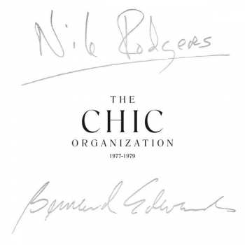 5CD/Box Set Chic: The Chic Organization (1977-1979)