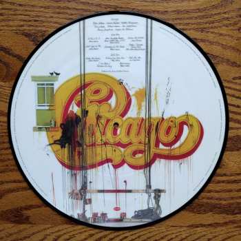 LP Chicago: Greatest Hits PIC