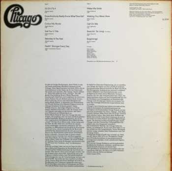 LP Chicago: Chicago