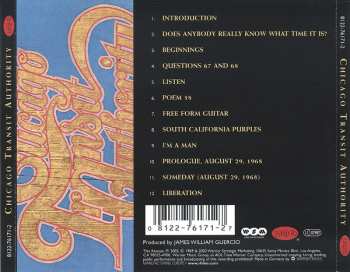 CD Chicago: Chicago Transit Authority