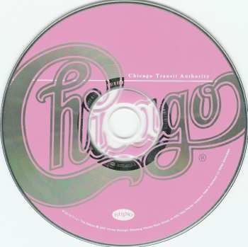 CD Chicago: Chicago Transit Authority