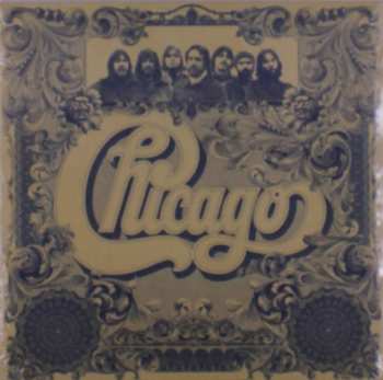 LP Chicago: Chicago VI CLR | LTD