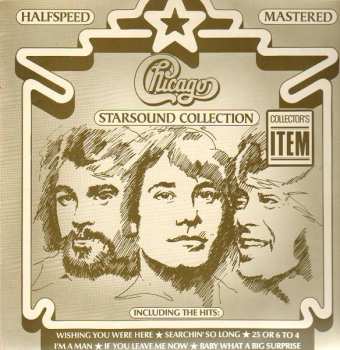 LP Chicago: Starsound Collection