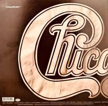 LP Chicago: Chicago X