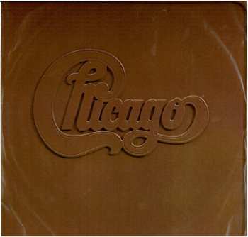 LP Chicago: Chicago X
