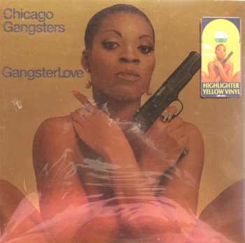LP Chicago Gangsters: Gangster Love CLR