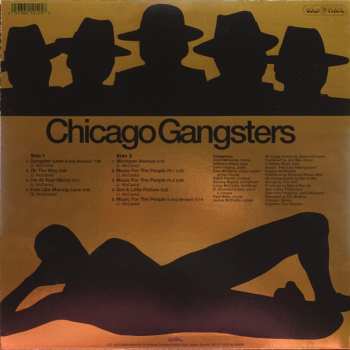 LP Chicago Gangsters: Gangster Love CLR