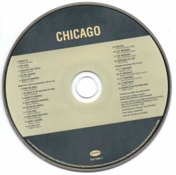 5CD/Box Set Chicago: Original Album Series