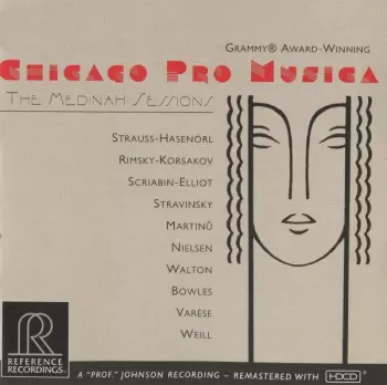 The Medinah Sessions