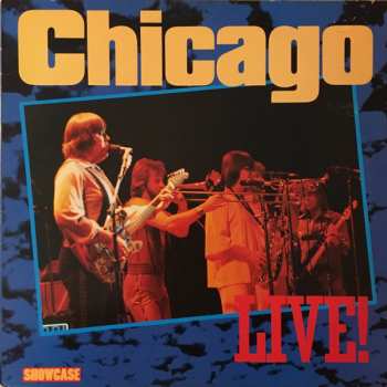 LP Chicago: Chicago Live!