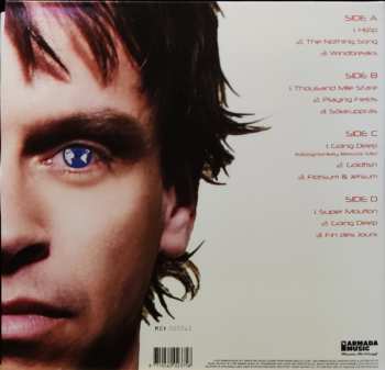2LP Chicane: Thousand Mile Stare CLR | LTD | NUM