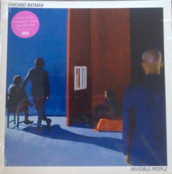 LP Chicano Batman: Invisible People CLR | LTD