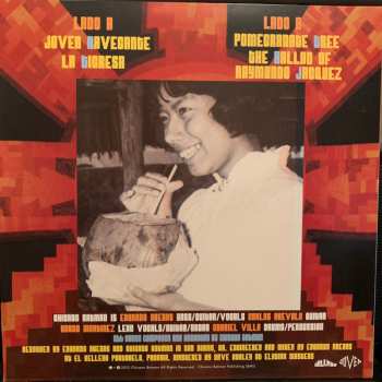 LP Chicano Batman: Joven Navegante