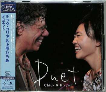 2CD Chick Corea: Duet