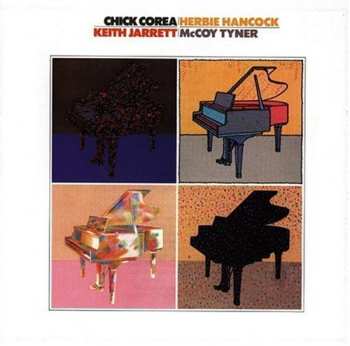 Album Keith Jarrett: Chick Corea, Herbie Hancock, Keith Jarrett, McCoy Tyner